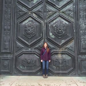 Meet your Posher, Melanie